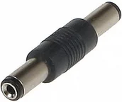 Akcesoria do monitoringu - Abcvision PRZEJŚCIE WW-5.5 WTYK 5.5 mm NA WTYK 5.5 mm - miniaturka - grafika 1