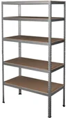 Szafy i regały magazynowe - Metalkas Regał metalowy Stocker - miniaturka - grafika 1