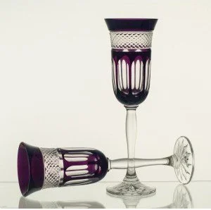 Crystal Julia Karafka do whisky brandy 2234 02234 - Karafki - miniaturka - grafika 2