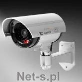 Technaxx Deutschland GmbH & Co. KG CCD TX-18 - atrapa kamery 4310 - Kamery do monitoringu - miniaturka - grafika 2