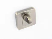 Szyldy i rozety - Kuchinox Rozeta kwadratowa WC PATYNA LK4 403S - miniaturka - grafika 1