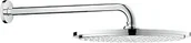 Deszczownice - Grohe Rainshower Cosmopolitan 310 Deszczownica z ramieniem ściennym chrom 260560 - miniaturka - grafika 1