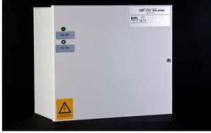 Abcvision Zasilacz BUFOROWY ZBF-12V-10A-40 - Akcesoria do monitoringu - miniaturka - grafika 3