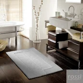 Dywaniki łazienkowe - Kleine Wolke Havanna Silver Dywanik łazienkowy, szary 5418-146-539 - miniaturka - grafika 1