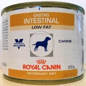 Mokra karma dla psów - Royal Canin Gastro Intestinal Low Fat 12 x 200g Puszka - miniaturka - grafika 1