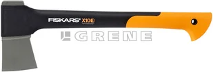 Fiskars siekiera uniwersalna X10 - Siekiery Fiskars siekiera uniwersalna X10 - Siekiery - miniaturka - grafika 1