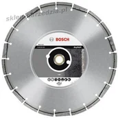 Materiały ścierne - Bosch Tarcza diamentowa ASPHALT D350x25.4 Professional (do asfaltu) 2 608 602 62 - miniaturka - grafika 1