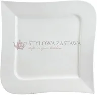 Talerze - Ambition Talerz płaski 24.5 cm FALA 61211 - miniaturka - grafika 1