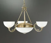 Lampy sufitowe - Eglo Savoy lampa wisząca 82748 - miniaturka - grafika 1