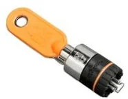 Dell Kensington Chassis Lock 461-10154 - Zabezpieczenia do laptopów - miniaturka - grafika 2