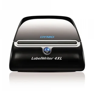 Dymo Drukarka etykiet LabelWriter 4XL S0904950 - Drukarki kart i etykiet - miniaturka - grafika 4