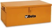 Skrzynki i torby narzędziowe - BETA skrzynia narzędziowa z blachy stalowej 1010x410x400mm 2200/C22BLO - miniaturka - grafika 1