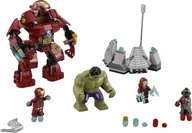 Klocki - LEGO Super Heroes - Marvel Hulk Buster atakuje 76031 - miniaturka - grafika 1