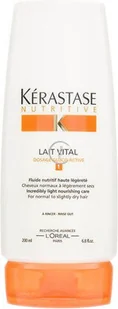 Kerastase Nutritive Lait Vital mleczko odżywcze do włosów suchych 200ml - Odżywki do włosów - miniaturka - grafika 2