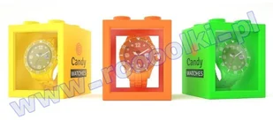 Candy Watches Blue (8569) - Monitory aktywności - miniaturka - grafika 10