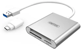 Unitek Y-9313 (Y-9313D) - Czytniki kart pamięci - miniaturka - grafika 4