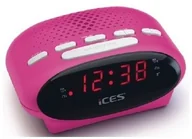 Radiobudziki - Lenco ICR210 PINK - miniaturka - grafika 1