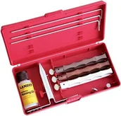 Ostrzałki do noży - Lansky Zestaw ostrzałek do noży LKNAT - miniaturka - grafika 1