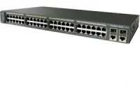 Cisco WS-C2960-24TT-L WS-C2960-24TT-L - Pozostałe akcesoria sieciowe - miniaturka - grafika 3
