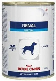 Royal Canin Veterinary Diet Canine Renal Special Puszka 410G - Mokra karma dla psów - miniaturka - grafika 2