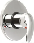 Baterie podtynkowe - Aqualine Kasiopea 1107-41 - miniaturka - grafika 1