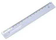 Linijki, ekierki - LENIAR LINIJKA 16 cm PRATEL - AMEX051 NB-6160 - miniaturka - grafika 1