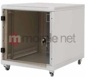Szafy rack - Triton Szafa 19"" DELTA/C 12U/600x800 RCA-12-A68 SIETRISZS0088 (RCA-12-A68-CAX) - miniaturka - grafika 1