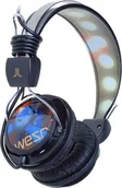 Słuchawki - WESC Bongo - miniaturka - grafika 1