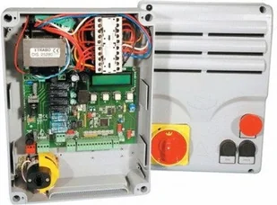 Came centrala sterująca do bram przemysłowych ZT6C - Akcesoria do bram - miniaturka - grafika 2