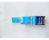 Pozostałe narzędzia ogrodowe - JK-System PAS MOCUJĄCY ŁADUNKI DOZURR 250, 1-CZĘŚĆ SZEROKOŚĆ 25MM, DŁUGOŚĆ 4M (62000101) - miniaturka - grafika 1