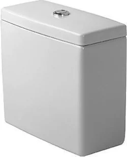 Duravit D-Code Dual Flush 0927100004 - Spłuczki - miniaturka - grafika 2
