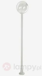 Albert Leuchten Latarnia KRISTALLKUGEL biały - Lampy ogrodowe - miniaturka - grafika 3