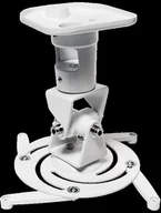 LogiLink Uchwyt do projektorów sufitowy biały BP0003