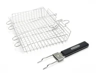 Akcesoria do grilla - Broil King Premium Kosz do Grillowania ze stali nierdzewnej 65070) BK-65070 - miniaturka - grafika 1