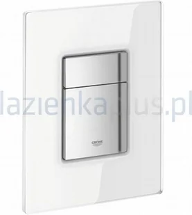 Grohe Skate Cosmopolitan Przycisk spłukujący kolor moon white - Przyciski spłukujące - miniaturka - grafika 2