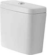 Spłuczki - Duravit D-Code Spłuczka biały - miniaturka - grafika 1