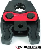 Narzędzia warsztatowe - Rothenberger Szczęki zaciskowe SV 15-18-22-28 do zaciskarek (15212X) - miniaturka - grafika 1