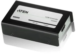 ATEN ATEN HDMI Cat 5 Receiver (1080p@40m) VE800AR-AT-G - Akcesoria do monitoringu - miniaturka - grafika 3