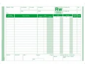 Druki akcydensowe - Michalczyk&Prokop Druk RW A5 wielokopia 373-3 MP065 - miniaturka - grafika 1