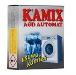 Kamix Odkamieniacz w proszku 2 x 75 g - Środki do kuchni i łazienki - miniaturka - grafika 2