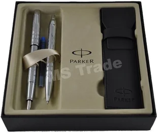 Parker ATRAMENT BUT. GRANATOWY 57 ml S0037490 - Naboje i atramenty - miniaturka - grafika 30