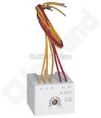Sterowniki i przekaźniki - Legrand MODUŁ CZASOWY 1-30S 24-48V AC/DC DO CTX3 3P 9-150A 416870 - miniaturka - grafika 1
