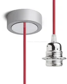 Lampy sufitowe - Redlux Rendl Zestaw HEX wisząca sada SSZP+CZK+CHO+CHP1 R11942 - miniaturka - grafika 1