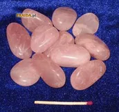 Gadżety do domu - Kwarc różowy KB - miniaturka - grafika 1