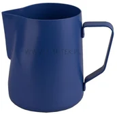Dzbanki i imbryki - Rhinowares Barista Milk Pitcher - dzbanek niebieski 600 ml RHIN-014 - miniaturka - grafika 1