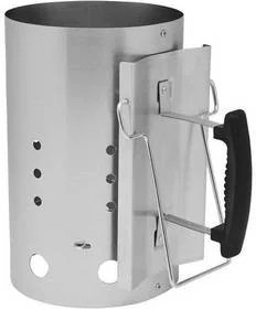 FIELDMANN Komin do rozpalania SWEDE FZG 9000-U na węgiel drzewny - Akcesoria do grilla - miniaturka - grafika 2