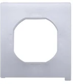 Klawisze i ramki - Kontakt Simon Uszczelka IP44 pojedyncza do łączników i gniazd DU1 Simon54 - miniaturka - grafika 1