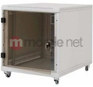 Szafy rack - Triton Szafa 19"" DELTA/C 12U/600x800 RCA-12-A68 SIETRISZS0088 (RCA-12-A68-CAX) - miniaturka - grafika 1