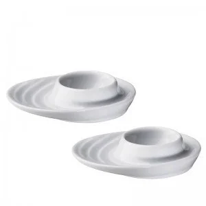 Kuchenprofi Zestaw 2 kieliszków do jajek Burgund, 10,5 cm - Wielkanoc - miniaturka - grafika 2