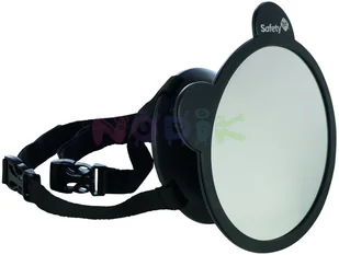 Safety 1st Tabliczka "Dziecko w samochodzie" 33110128 - Akcesoria do fotelików - miniaturka - grafika 3